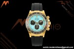 Rolex - Daytona 126518LN 40mm Gain Weight 904L Ceramic YG/RU Blu/Blk Turquoise Dial THBF SH4131 | 롤렉스 - 데이토나 126518LN 40mm 게인 웨이트 904L 세라믹 YG/RU 블루/블랙 터키석 다이얼 THBF SH4131