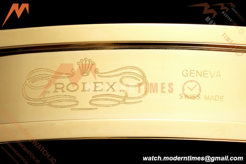 Rolex - Daytona 126518LN 40mm Gain Weight 904L Ceramic YG/RU Blu/Blk Turquoise Dial THBF SH4131 | 롤렉스 - 데이토나 126518LN 40mm 게인 웨이트 904L 세라믹 YG/RU 블루/블랙 터키석 다이얼 THBF SH4131