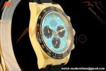 Rolex - Daytona 126518LN 40mm Gain Weight 904L Ceramic YG/RU Blu/Blk Turquoise Dial THBF SH4131 | 롤렉스 - 데이토나 126518LN 40mm 게인 웨이트 904L 세라믹 YG/RU 블루/블랙 터키석 다이얼 THBF SH4131