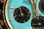 Rolex - Daytona 126518LN 40mm Gain Weight 904L Ceramic YG/RU Blu/Blk Turquoise Dial THBF SH4131 | 롤렉스 - 데이토나 126518LN 40mm 게인 웨이트 904L 세라믹 YG/RU 블루/블랙 터키석 다이얼 THBF SH4131