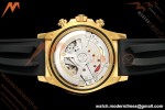 Rolex - Daytona 126518LN 40mm Gain Weight 904L Ceramic YG/RU Blu/Blk Turquoise Dial THBF SH4131 | 롤렉스 - 데이토나 126518LN 40mm 게인 웨이트 904L 세라믹 YG/RU 블루/블랙 터키석 다이얼 THBF SH4131