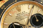 Rolex - Daytona 126518LN 40mm Gain Weight 904L Ceramic YG/RU Gold/Black THBF SH4131