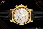 Rolex - Daytona 126518LN 40mm Gain Weight 904L Ceramic YG/RU Gold/Black THBF SH4131