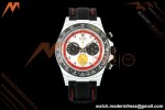Rolex - Daytona 40mm DiW Ferrari Edition RT White Carbon Fiber FC/NY Red/Blk/Yelw White Dial DIWF DD4801