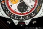 Rolex - Daytona 40mm DiW Ferrari Edition RT White Carbon Fiber FC/NY Red/Blk/Yelw White Dial DIWF DD4801