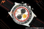 Rolex - Daytona 40mm DiW Ferrari Edition RT White Carbon Fiber FC/NY Red/Blk/Yelw White Dial DIWF DD4801