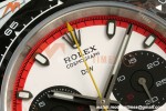 Rolex - Daytona 40mm DiW Ferrari Edition RT White Carbon Fiber FC/NY Red/Blk/Yelw White Dial DIWF DD4801