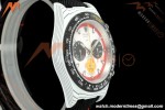 Rolex - Daytona 40mm DiW Ferrari Edition RT White Carbon Fiber FC/NY Red/Blk/Yelw White Dial DIWF DD4801