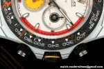 Rolex - Daytona 40mm DiW Ferrari Edition White Carbon Fiber FC/NY Red/Grn/Yelw White Dial DIWF DD4801 | 롤렉스 - 데이토나 40mm DiW 페라리 에디션 화이트 카본 파이버 FC/NY 레드/그린/옐로우 화이트 다이얼 DIWF DD4801