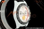 Rolex - Daytona 40mm DiW Ferrari Edition White Carbon Fiber FC/NY Red/Grn/Yelw White Dial DIWF DD4801 | 롤렉스 - 데이토나 40mm DiW 페라리 에디션 화이트 카본 파이버 FC/NY 레드/그린/옐로우 화이트 다이얼 DIWF DD4801