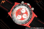 Rolex - Daytona 40mm DiW x KAKHA KALADZE Red Carbon Fiber FC/NY Red Dial DIWF DD4801