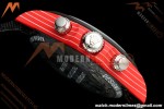 Rolex - Daytona 40mm DiW x KAKHA KALADZE Red Carbon Fiber FC/NY Red Dial DIWF DD4801