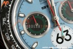 Rolex - Daytona 40mm DiW Porsche 911 S/T White Carbon Fiber FC/NY Blue Dial DIWF DD4801