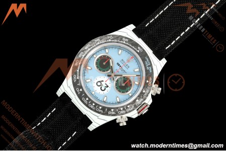 Rolex - Daytona 40mm DiW Porsche 911 S/T White Carbon Fiber FC/NY Blue Dial DIWF DD4801 | 롤렉스 - 데이토나 40mm DiW 포르쉐 911 S/T 화이트 카본 파이버 FC/NY 블루 다이얼 DIWF DD4801