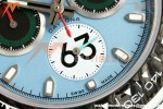Rolex - Daytona 40mm DiW Porsche 911 S/T White Carbon Fiber FC/NY Blue Dial DIWF DD4801