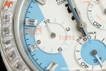Rolex - Daytona 40mm DiW Leandro Paredes White Carbon Fiber FC/DIA/NY Baby Blue Dial DIWF DD4801 | 롤렉스 - 데이토나 40mm DiW 레안드로 파레데스 화이트 카본 파이버 FC/Dia/NY 베이비 블루 다이얼 DIWF DD4801