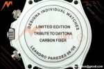 Rolex - Daytona 40mm DiW Leandro Paredes White Carbon Fiber FC/DIA/NY Baby Blue Dial DIWF DD4801 | 롤렉스 - 데이토나 40mm DiW 레안드로 파레데스 화이트 카본 파이버 FC/Dia/NY 베이비 블루 다이얼 DIWF DD4801