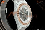 Rolex - Daytona 40mm DiW Dessert Eagle Rainbow White Carbon Fiber FC/DIA/NY Grey Dial DIWF DD4801