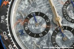 Rolex - Daytona 40mm DiW Liquid Titanium Dial Blue Carbon Fiber FC/NY Grey Arabic Dial DIWF DD4801 | 롤렉스 - 데이토나 40mm DiW 리퀴드 티타늄 다이얼 블루 카본 파이버 FC/NY 그레이 아라비아 다이얼 DIWF DD4801