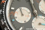 Rolex - Daytona 40mm DiW Ghost Racer Black Carbon Fiber FC/NY Grey Dial DIWF DD4801 | 롤렉스 - 데이토나 40mm DiW 고스트 레이서 블랙 카본 파이버 FC/NY 그레이 다이얼 DIWF DD4801