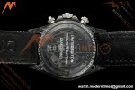 Rolex - Daytona 40mm DiW Ghost Racer Black Carbon Fiber FC/NY Grey Dial DIWF DD4801 | 롤렉스 - 데이토나 40mm DiW 고스트 레이서 블랙 카본 파이버 FC/NY 그레이 다이얼 DIWF DD4801