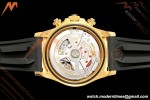 Rolex - Daytona 126518LN 40mm Gain Weight 904L Ceramic YG/RU Gold/Black TMF SH4131