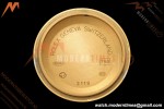Rolex - Daytona 126518LN 40mm Gain Weight 904L Ceramic YG/RU Gold/Black TMF SH4131