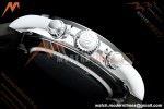 Rolex - Daytona 126519LN 40mm Gain Weight CER/WG/RU Gry/Blk/Stk TMF SH4131
