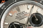Rolex - Daytona 126519LN 40mm Gain Weight CER/WG/RU Gry/Blk/Stk TMF SH4131