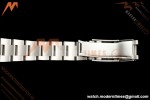 Rolex - Daytona 126500LN 40mm CER 904L SS/SS White Dial UFO UF4131 Free Sprung