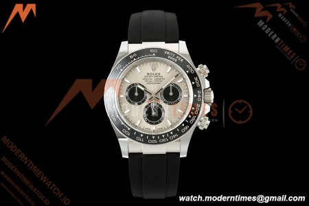 Rolex - Daytona 126519LN 40mm Gain Weight CER/WG/RU Gry/Blk/Stk ARF DD4131