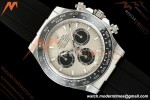 Rolex - Daytona 126519LN 40mm Gain Weight CER/WG/RU Gry/Blk/Stk ARF DD4131 | 롤렉스 - 데이토나 126519LN 40mm 게인 웨이트 CER/WG/RU 그레이/블랙/스틸 ARF DD4131