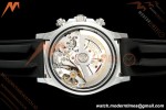 Rolex - Daytona 126519LN 40mm Gain Weight CER/WG/RU Gry/Blk/Stk ARF DD4131 | 롤렉스 - 데이토나 126519LN 40mm 게인 웨이트 CER/WG/RU 그레이/블랙/스틸 ARF DD4131
