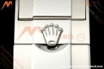 Rolex - Daytona 126519LN 40mm Gain Weight CER/WG/RU Gry/Blk/Stk ARF DD4131 | 롤렉스 - 데이토나 126519LN 40mm 게인 웨이트 CER/WG/RU 그레이/블랙/스틸 ARF DD4131