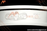 Rolex - Daytona 126519LN 40mm Gain Weight CER/WG/RU Gry/Blk/Stk ARF DD4131 | 롤렉스 - 데이토나 126519LN 40mm 게인 웨이트 CER/WG/RU 그레이/블랙/스틸 ARF DD4131