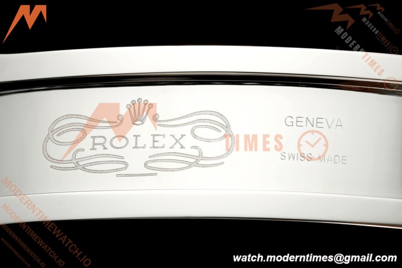 Rolex - Daytona 126519LN 40mm Gain Weight CER/WG/RU Gry/Blk/Stk ARF DD4131 | 롤렉스 - 데이토나 126519LN 40mm 게인 웨이트 CER/WG/RU 그레이/블랙/스틸 ARF DD4131