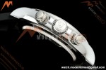 Rolex - Daytona 126519LN 40mm Gain Weight CER/WG/RU Gry/Blk/Stk ARF DD4131 | 롤렉스 - 데이토나 126519LN 40mm 게인 웨이트 CER/WG/RU 그레이/블랙/스틸 ARF DD4131