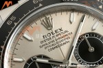 Rolex - Daytona 126519LN 40mm Gain Weight CER/WG/RU Gry/Blk/Stk ARF DD4131 | 롤렉스 - 데이토나 126519LN 40mm 게인 웨이트 CER/WG/RU 그레이/블랙/스틸 ARF DD4131