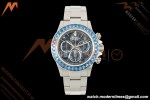 Rolex - Daytona 40mm Artisans De Genève Arolla Glacier SS/SS Blue Crystal Skeleton Dial Sonic DD4802