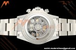 Rolex - Daytona 40mm Artisans De Genève Arolla Glacier SS/SS Blue Crystal Skeleton Dial Sonic DD4802