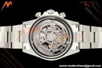Rolex - Daytona 40mm Artisans De Genève Arolla Glacier SS/SS Blue Crystal Skeleton Dial Sonic DD4802