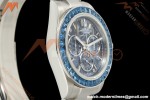 Rolex - Daytona 40mm Artisans De Genève Arolla Glacier SS/SS Blue Crystal Skeleton Dial Sonic DD4802