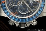 Rolex - Daytona 40mm Artisans De Genève Arolla Glacier SS/SS Blue Crystal Skeleton Dial Sonic DD4802