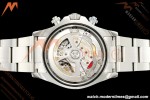Rolex - Daytona 126500LN 40mm CER 904L SS/SS Black Dial UFO UF4131 Free Sprung | 롤렉스 - 데이토나 126500LN 40mm CER 904L SS/SS 블랙 다이얼 UFO UF4131 프리 스프링