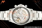 Rolex - Daytona 126500LN 40mm CER 904L SS/SS Black Dial UFO UF4131 Free Sprung | 롤렉스 - 데이토나 126500LN 40mm CER 904L SS/SS 블랙 다이얼 UFO UF4131 프리 스프링