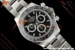 Rolex - Daytona 126500LN 40mm CER 904L SS/SS Black Dial UFO UF4131 Free Sprung | 롤렉스 - 데이토나 126500LN 40mm CER 904L SS/SS 블랙 다이얼 UFO UF4131 프리 스프링