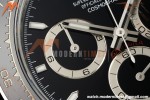 Rolex - Daytona 126500LN 40mm CER 904L SS/SS Black Dial UFO UF4131 Free Sprung | 롤렉스 - 데이토나 126500LN 40mm CER 904L SS/SS 블랙 다이얼 UFO UF4131 프리 스프링