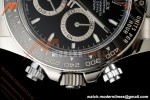 Rolex - Daytona 126500LN 40mm CER 904L SS/SS Black Dial UFO UF4131 Free Sprung | 롤렉스 - 데이토나 126500LN 40mm CER 904L SS/SS 블랙 다이얼 UFO UF4131 프리 스프링