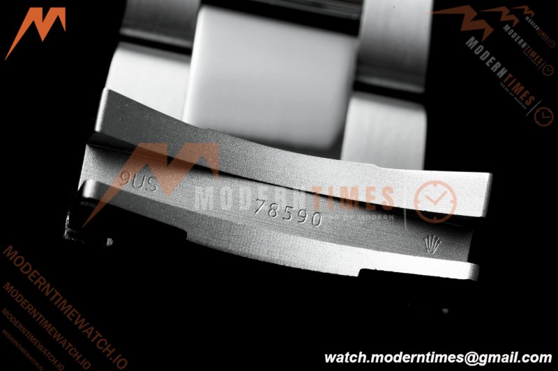 Rolex - Daytona 116506 Tungsten Gain Weight Brn CER/SS I-Blu/Arab 3CF V2 SH4130