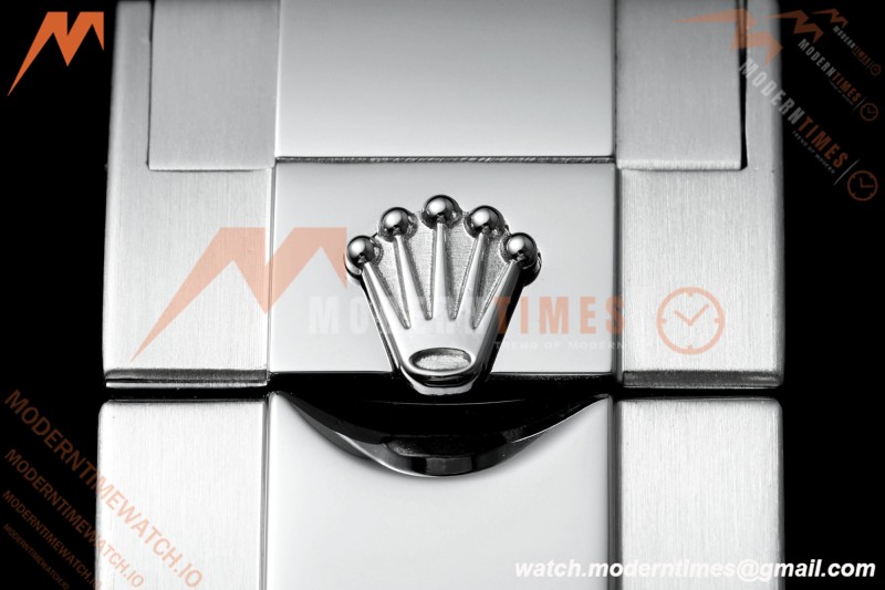 Rolex - Daytona 116506 Tungsten Gain Weight Brn CER/SS I-Blu/Arab 3CF V2 SH4130